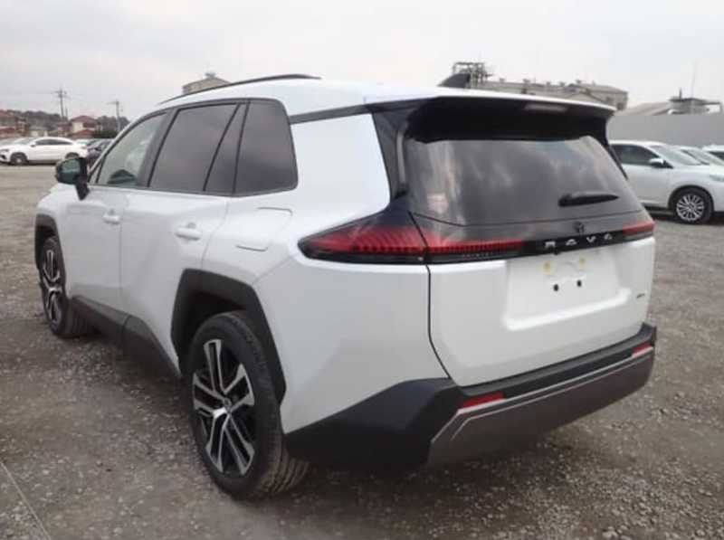 2026 Toyota RAV4 2,5L 2026 Cyprus