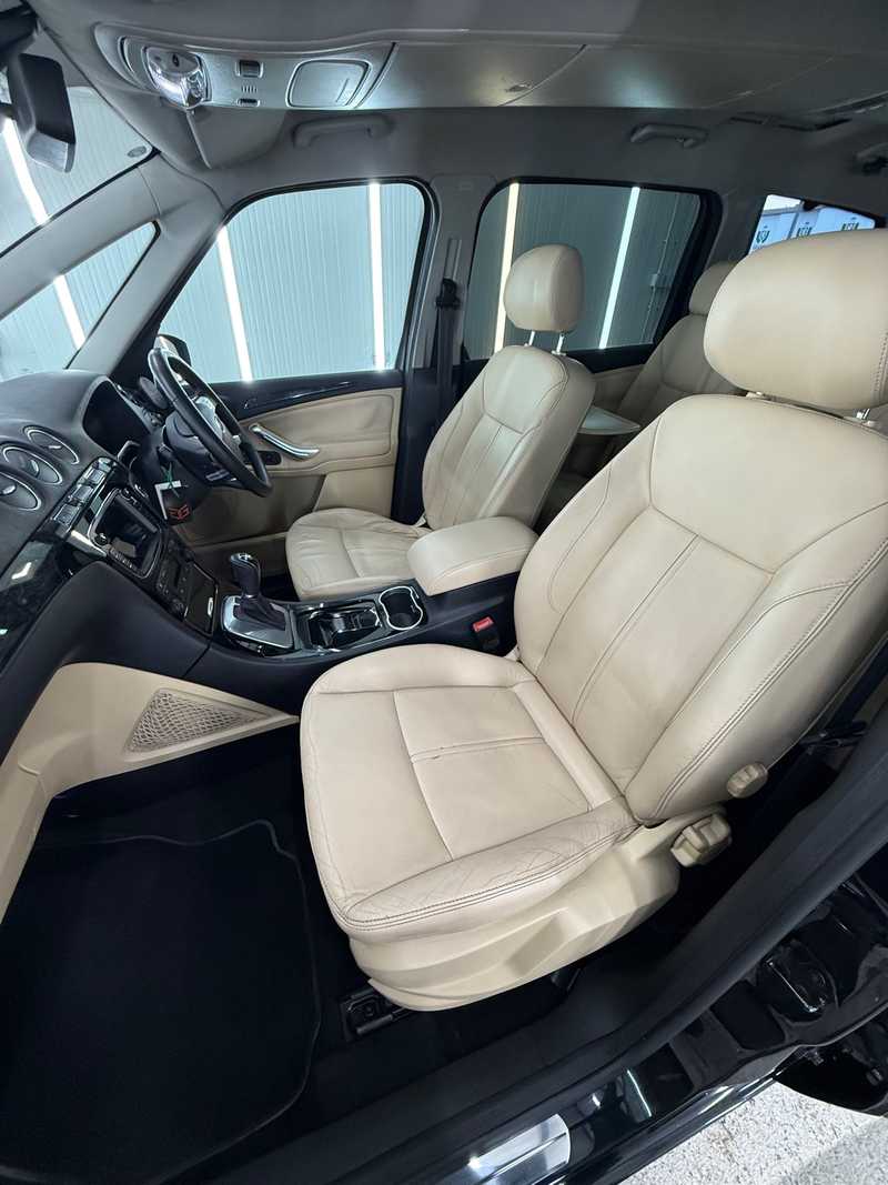 2010 Ford Galaxy 2,0L 2010 Cyprus