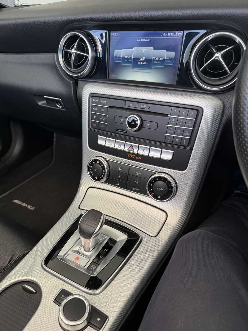 2018 Mercedes-Benz SLC-Class 2,0L 2018 Cyprus