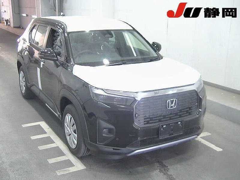 2026 Honda WR-V 1,5L 2026 Cyprus