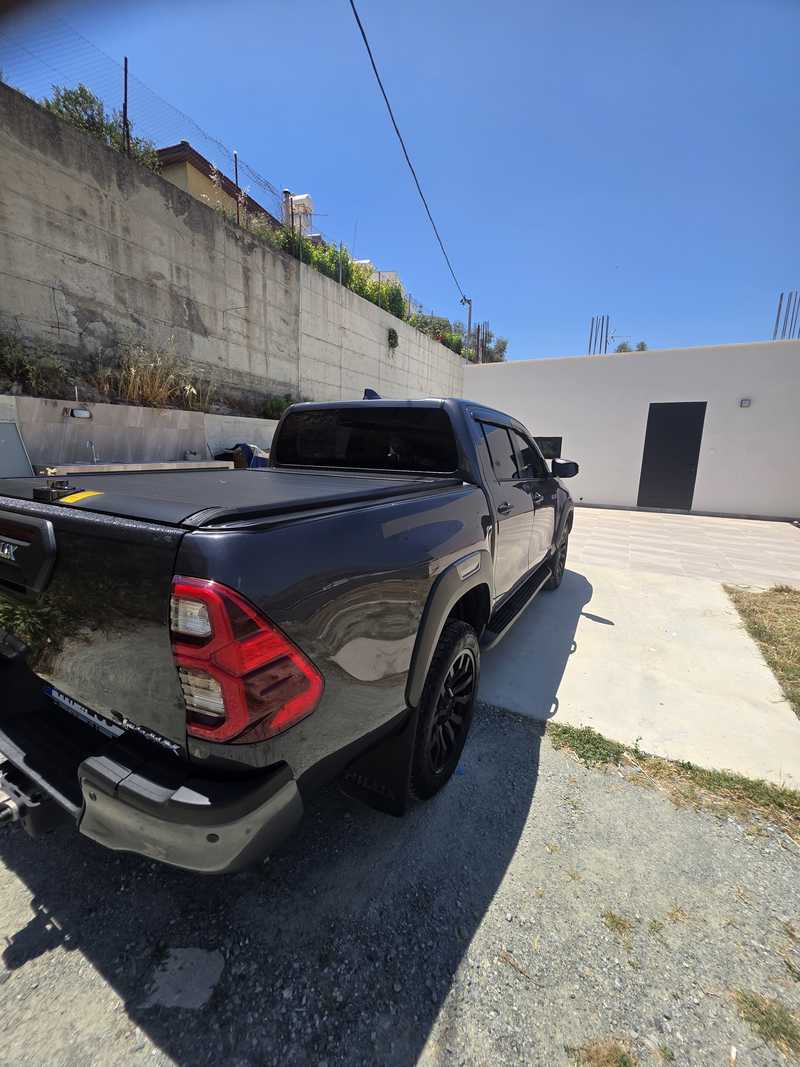 2022 Toyota Hilux 2,8L 2022 Cyprus