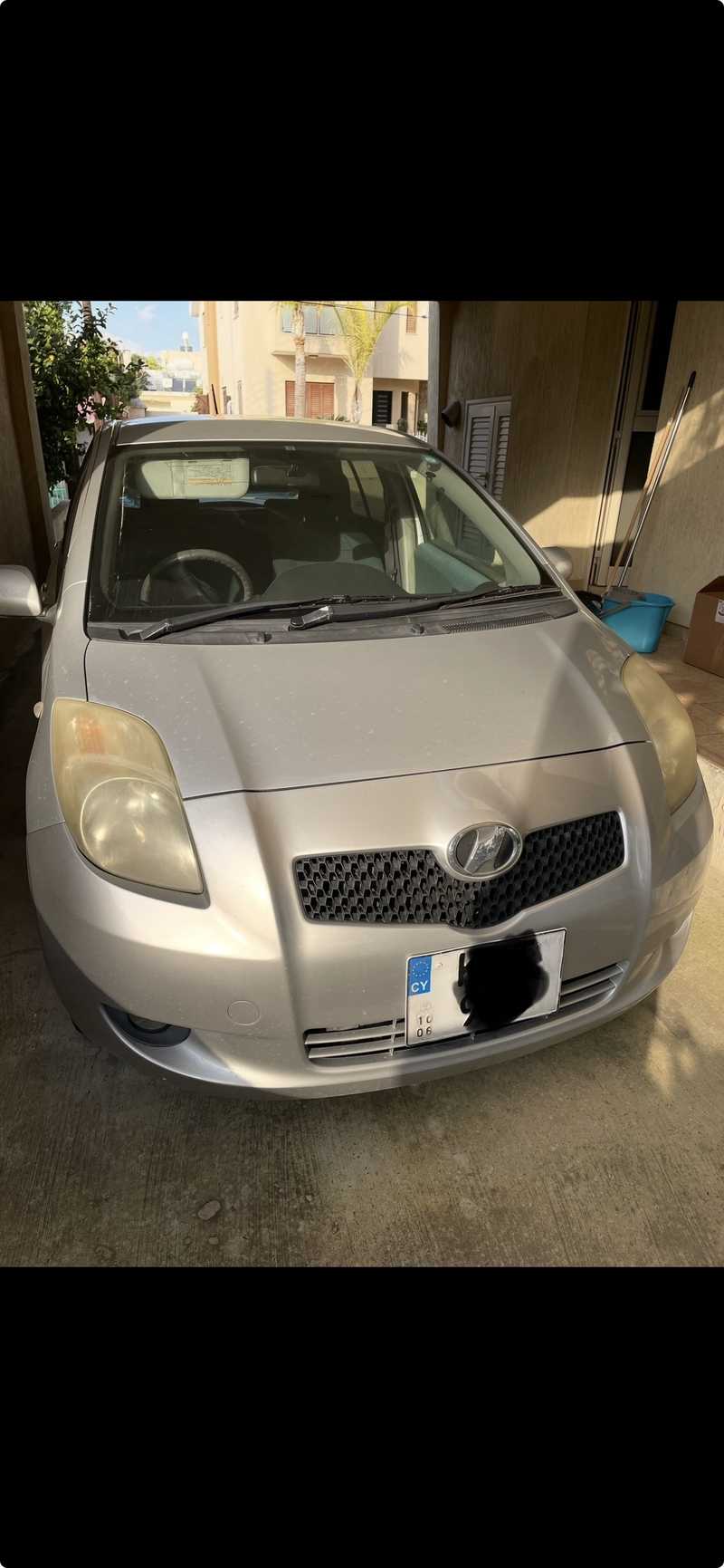 Toyota Vitz 1,3L 2006