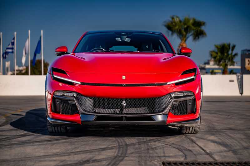 2025 Ferrari Purosangue 6,5L 2025 Cyprus