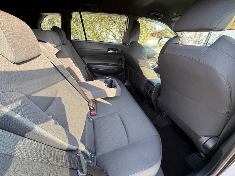 2023 Toyota Corolla Cross 1,8L 2023 Cyprus