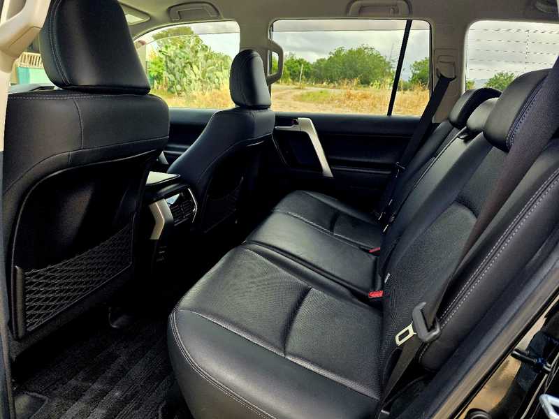 2021 Toyota Land Cruiser Prado 2,7L 2021 Cyprus
