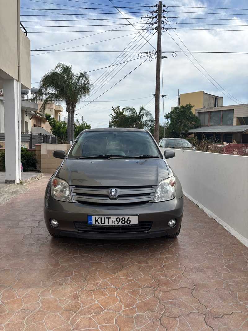 Toyota Ist 1,3L 2005