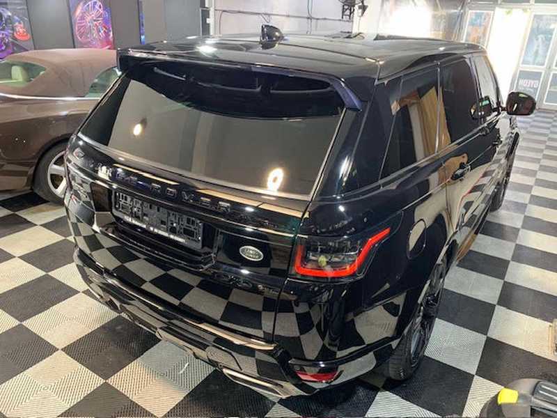 2018 Land Rover Range Rover Sport 2,0L 2018 Cyprus