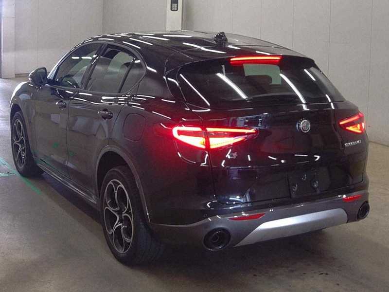 2022 Alfa Romeo Stelvio 2,2L 2022 Cyprus
