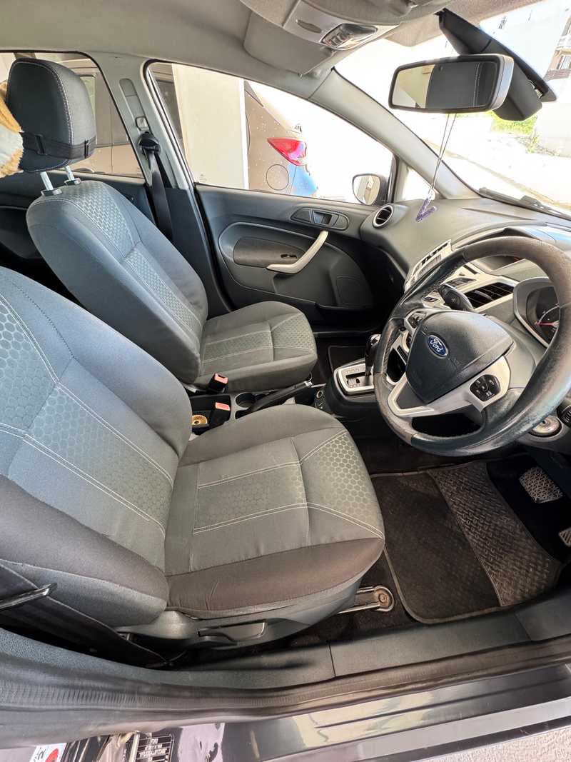 2011 Ford Fiesta 1,4L 2011 Cyprus