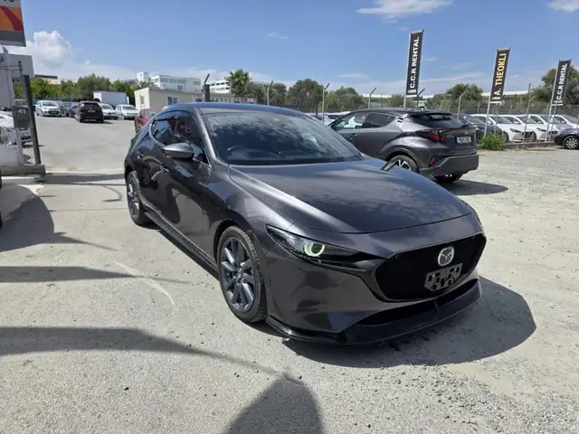 Mazda 3