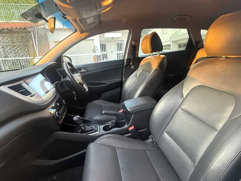 2020 Hyundai Tucson 2,0L 2020 Cyprus