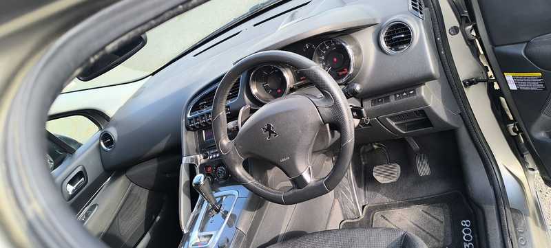 2012 Peugeot 3008 1,6L 2012 Cyprus