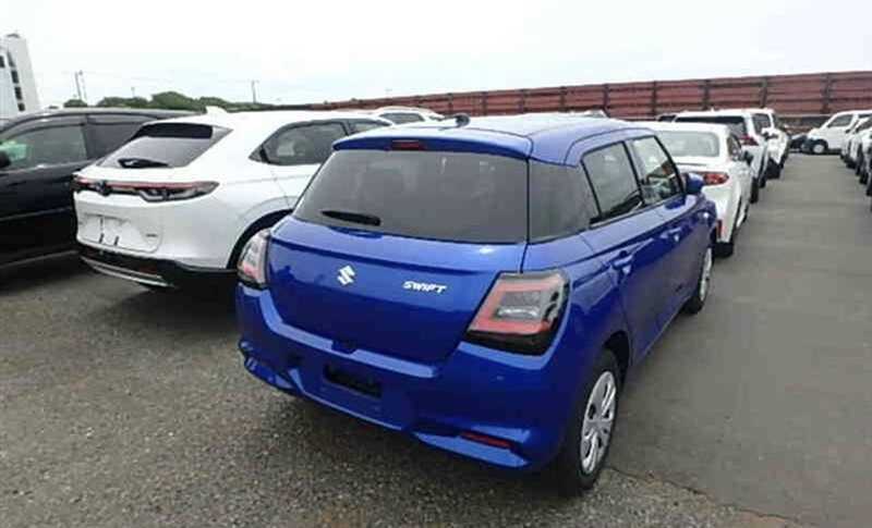 Suzuki Swift 1,2L 2024
