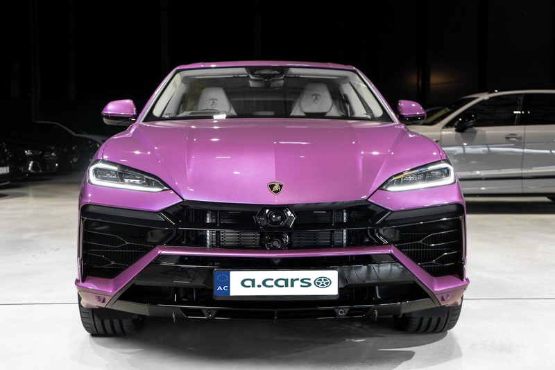 2026 Lamborghini Urus 4,0L 2026 Cyprus