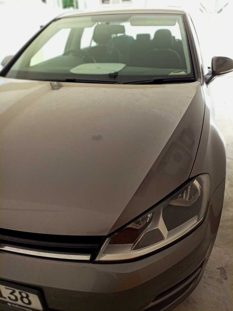 2017 Volkswagen Golf 1,2L 2017 Cyprus