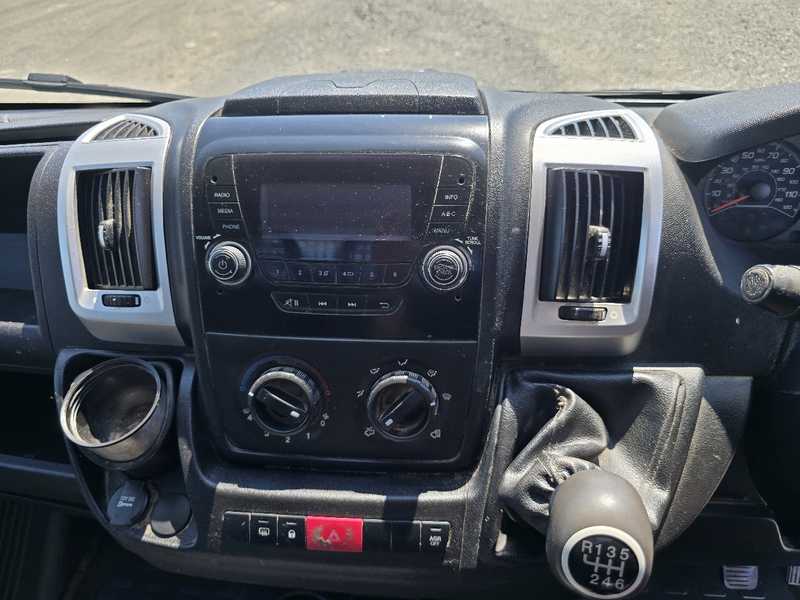 2017 Fiat Ducato 2,3L 2017 Cyprus