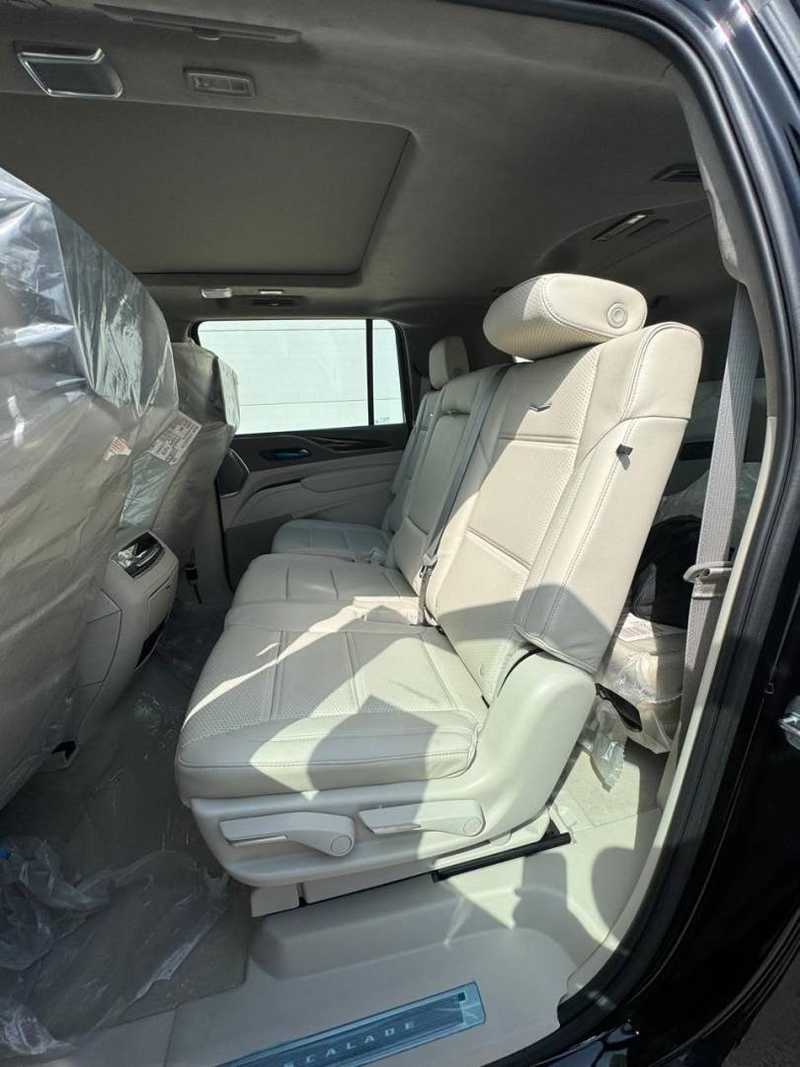 2026 Cadillac Escalade 6,2L 2026 Cyprus