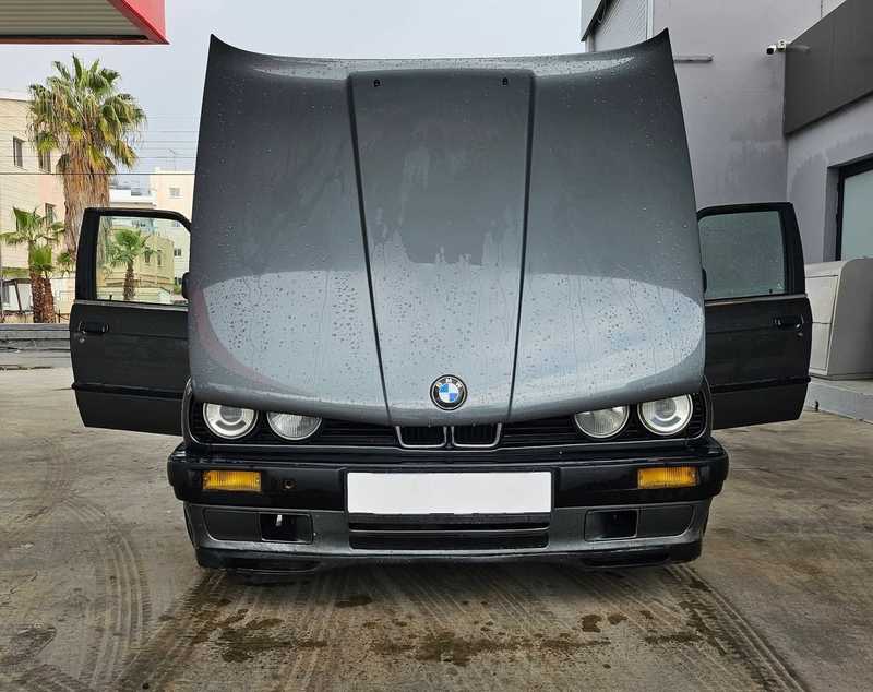 1989 BMW 3-Series 1,6L 1989 Cyprus