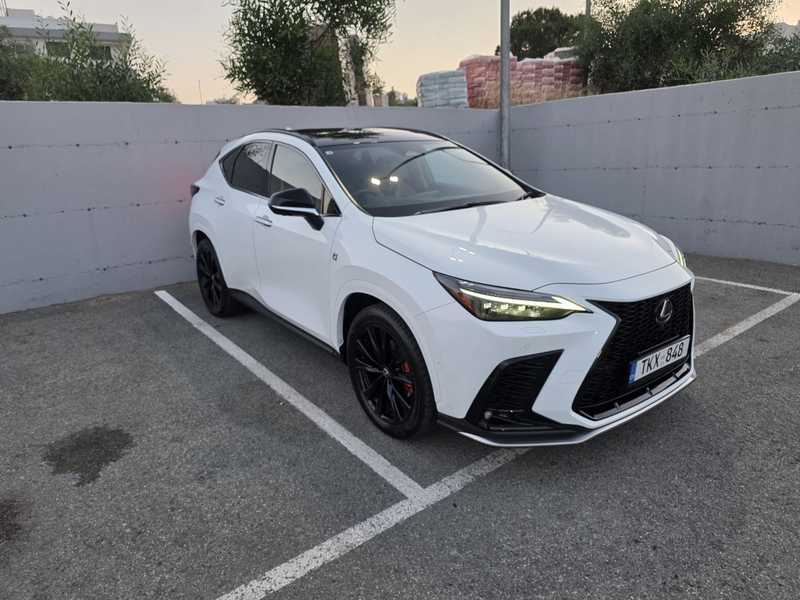 2025 Lexus NX 2,5L 2025 Cyprus