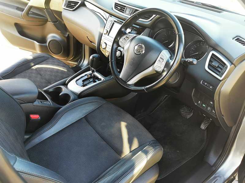 2016 Nissan Qashqai 1,2L 2016 Cyprus