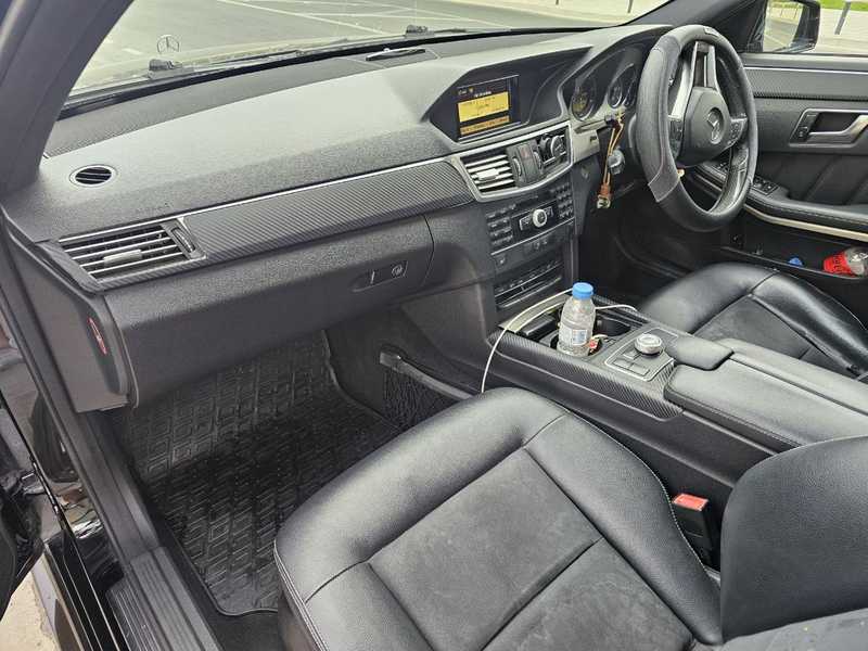 2012 Mercedes-Benz E-Class 2,0L 2012 Cyprus