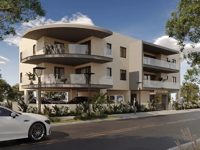 3-bedroom apartment for sale, Επαρχία Λευκωσίας — Κοκκινοτριμιθιά