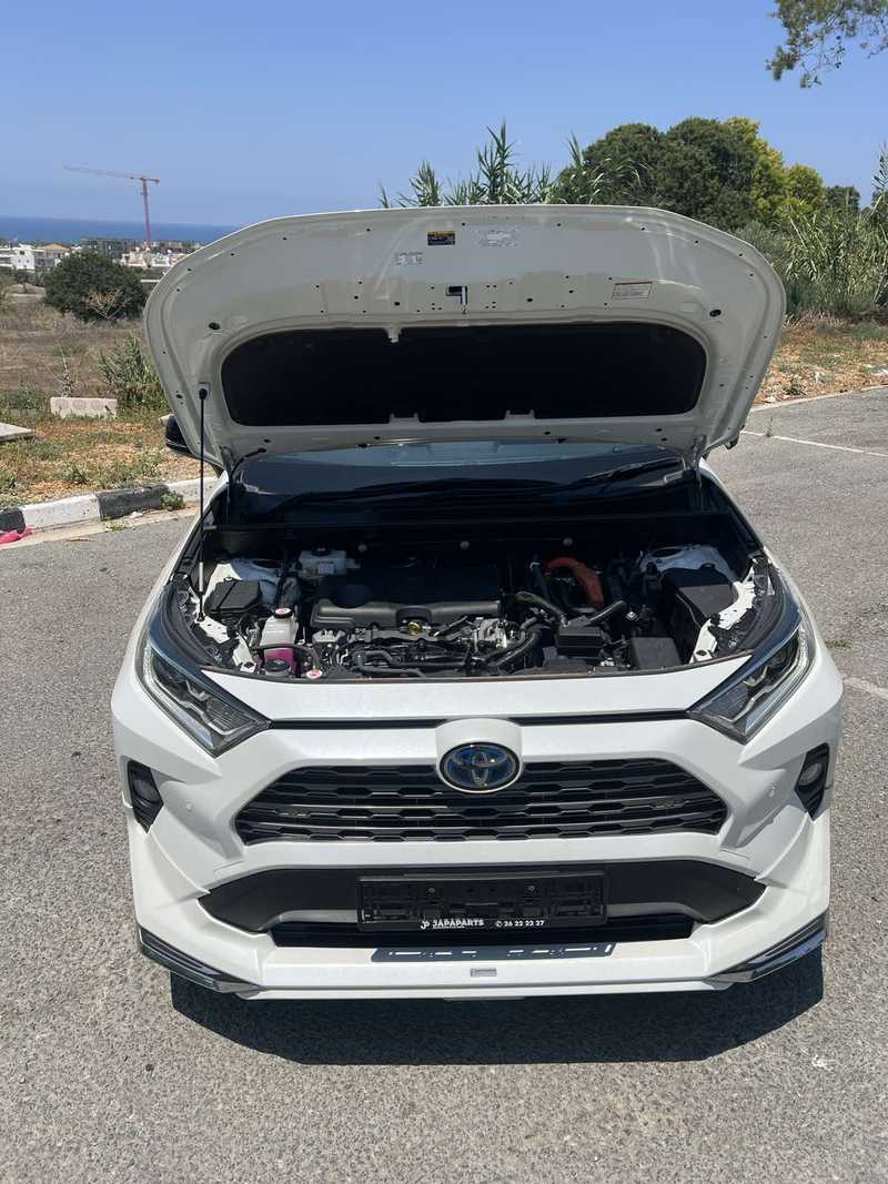 2021 Toyota RAV4 2,5L 2021 Cyprus