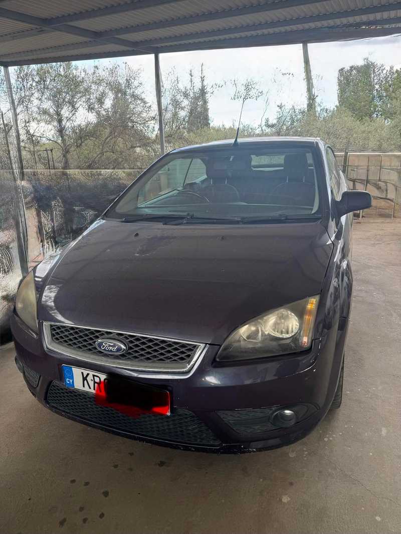 Ford Focus CC 1,6L 2007