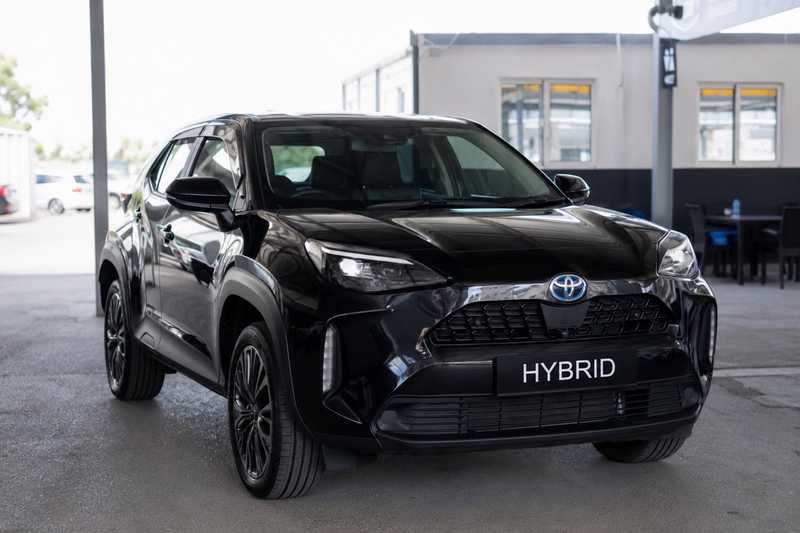 2022 Toyota Yaris Cross 1,5L 2022 Cyprus