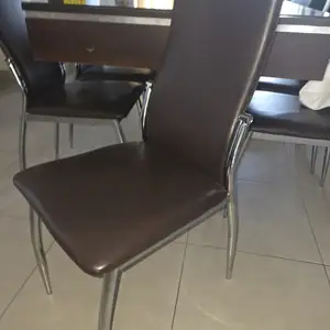 8 dining chairs, Larnaca — Dromolaxia