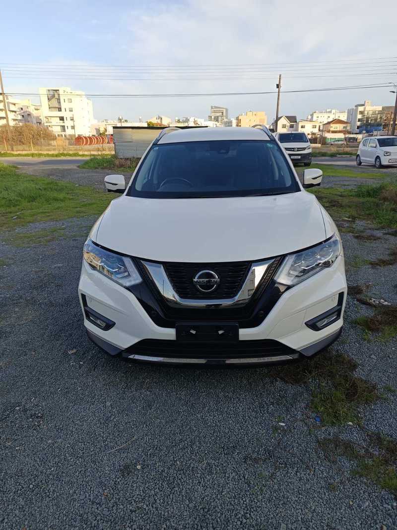 2021 Nissan X-Trail 2,0L 2021 Cyprus