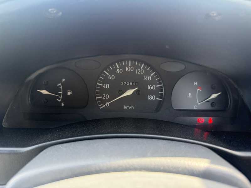 1999 Toyota Starlet 1,5L 1999 Cyprus