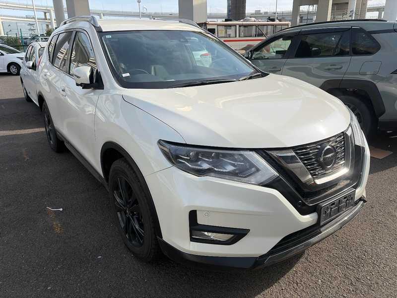 2021 Nissan X-Trail 2,0L 2021 Cyprus