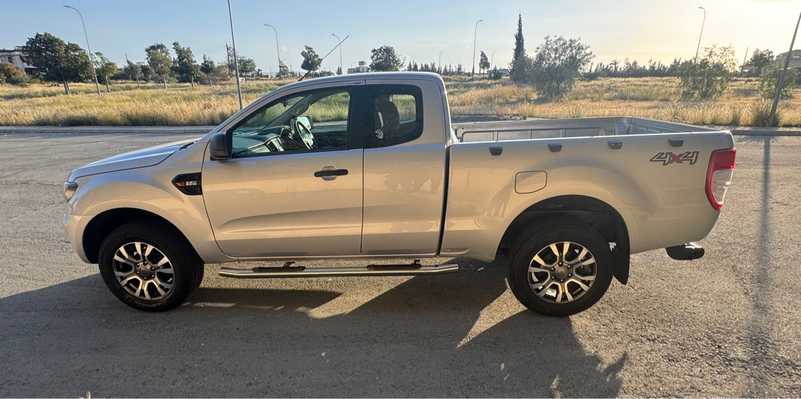 2017 Ford Ranger 2,2L 2017 Cyprus