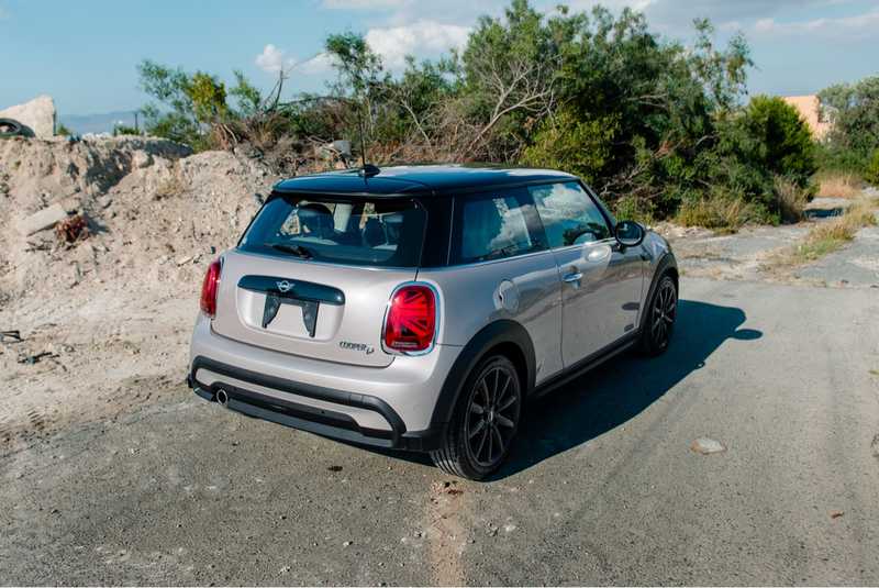 2023 Mini Cooper 1,5L 2023 Cyprus