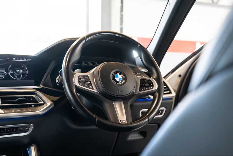 2022 BMW X6 3,0L 2022 Cyprus
