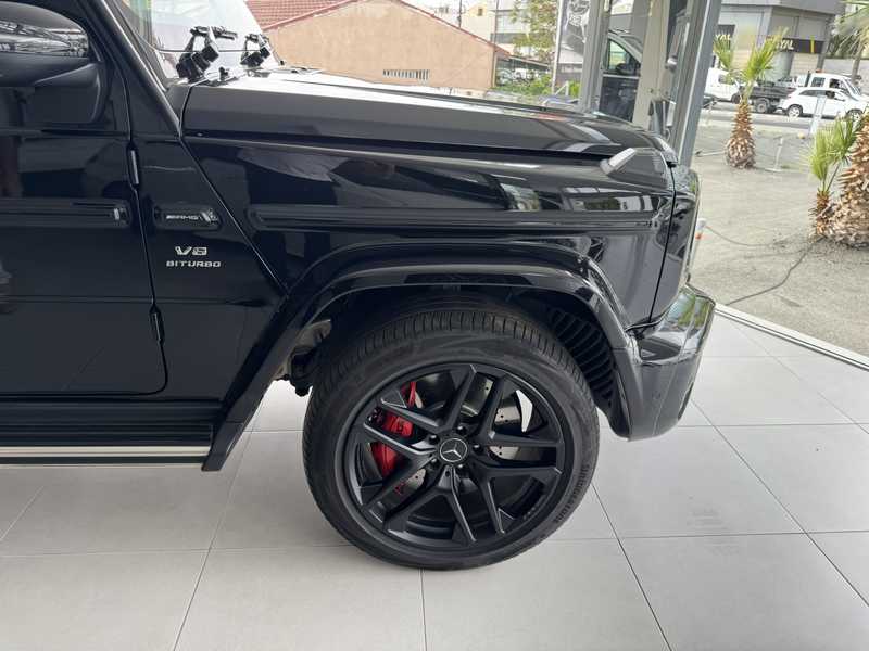 2022 Mercedes-Benz G-Class 4,0L 2022 Cyprus