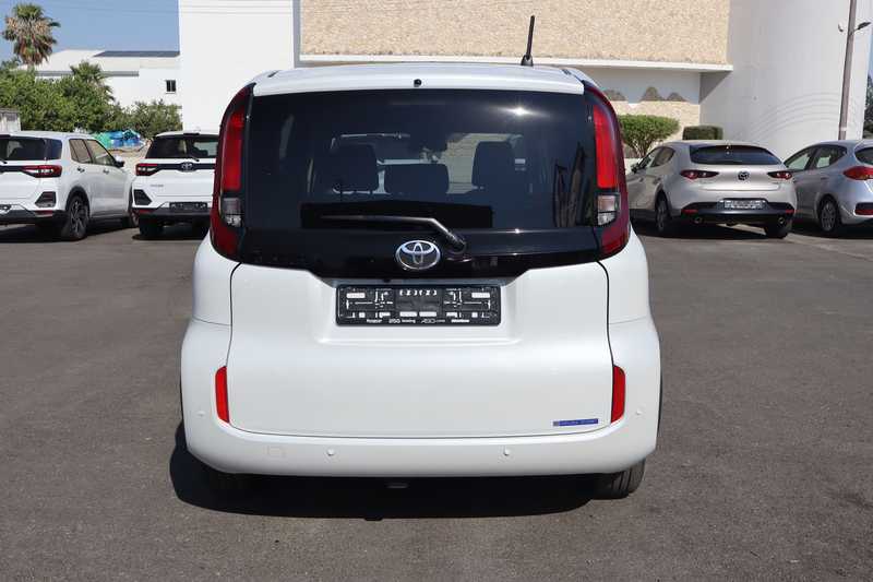 2025 Toyota Sienta 1,5L 2025 Cyprus