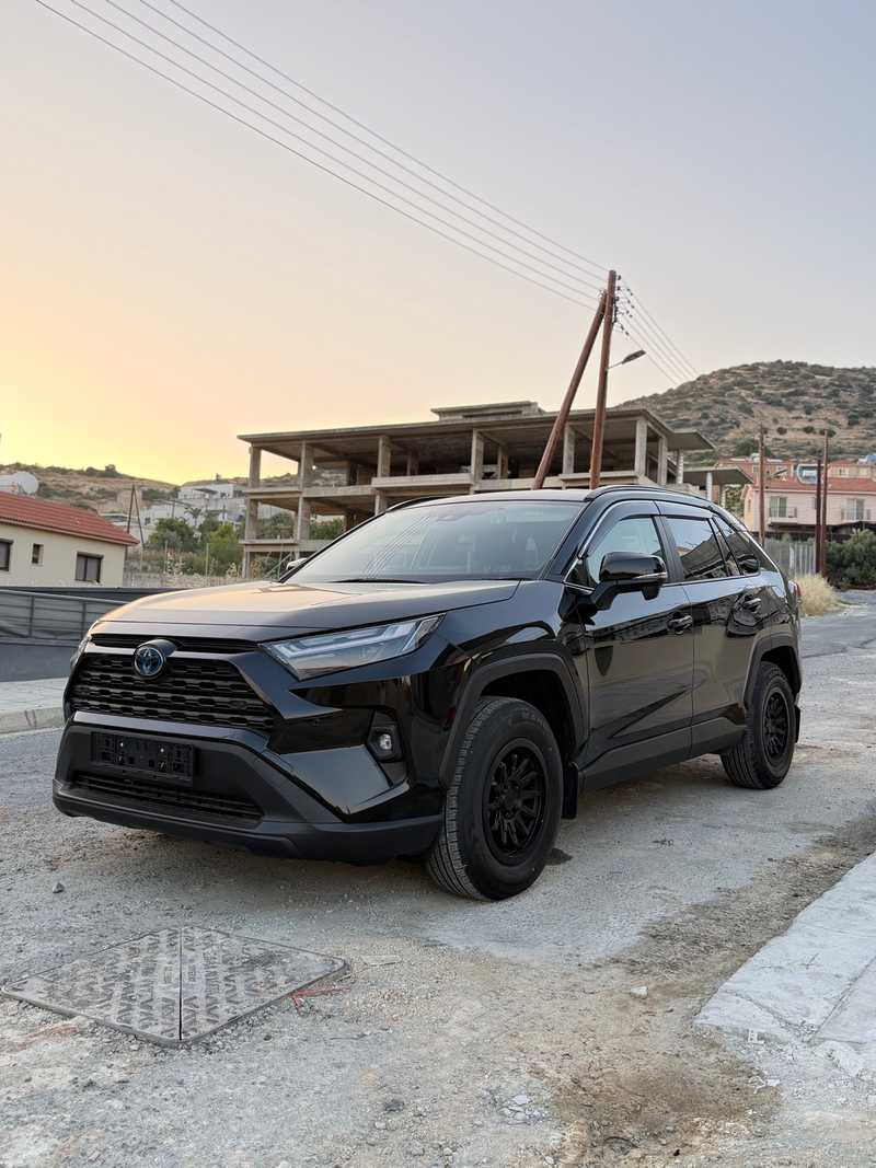 Toyota RAV4 2,5L 2022