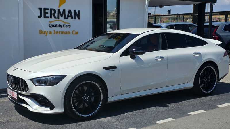 2021 Mercedes-Benz AMG GT 3,0L 2021 Cyprus