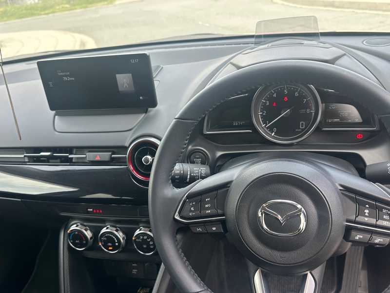 2024 Mazda 2 1,5L 2024 Cyprus