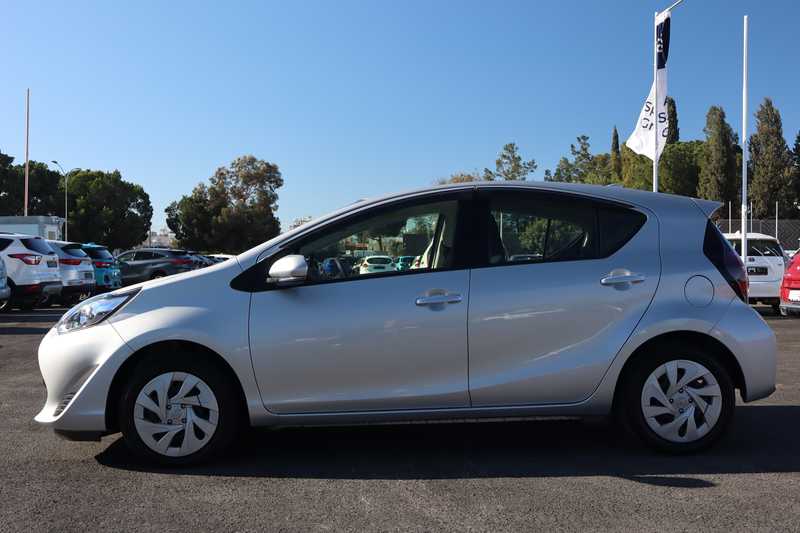 2021 Toyota Aqua 1,5L 2021 Cyprus