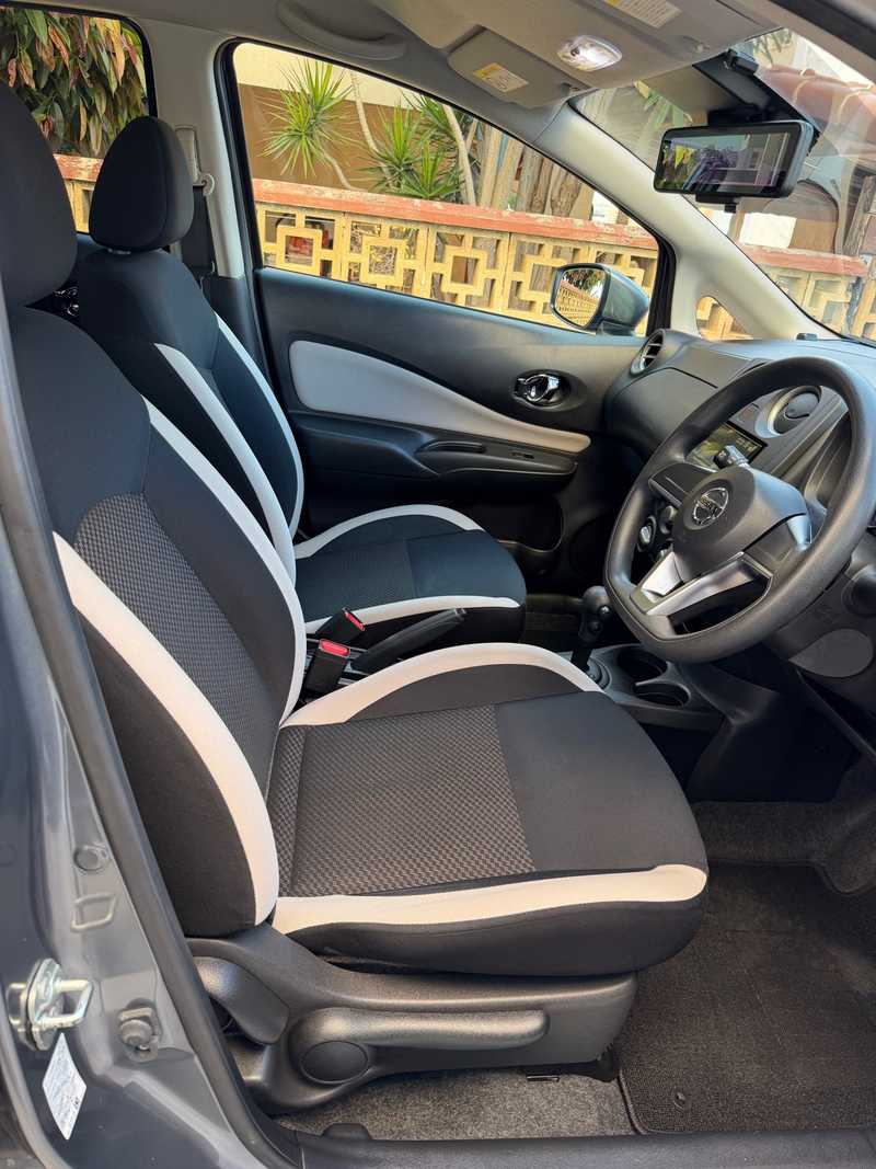 2021 Nissan Note 1,2L 2021 Cyprus