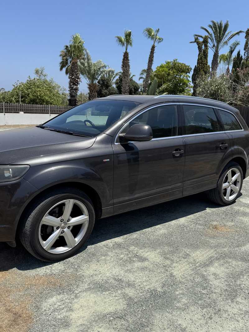 2007 Audi Q7 3,0L 2007 Cyprus