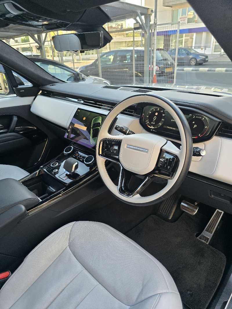 2023 Land Rover Range Rover Sport 3,0L 2023 Cyprus