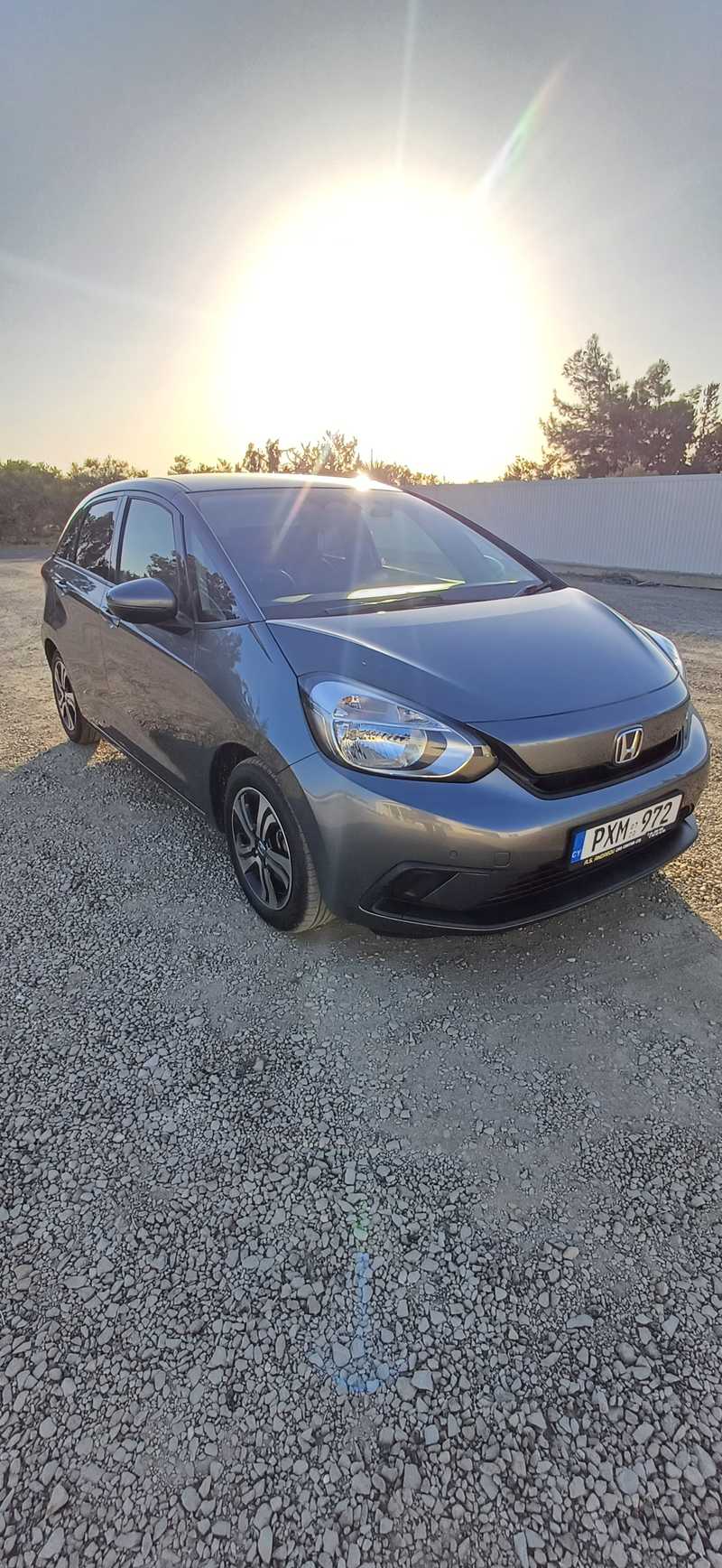 2020 Honda Fit 1,3L 2020 Cyprus