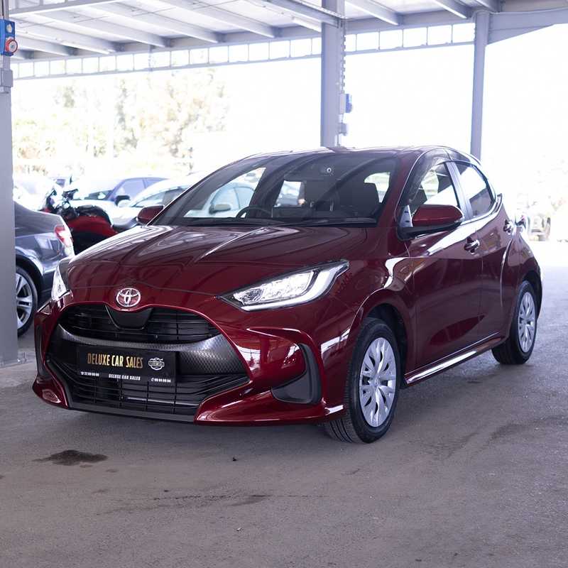2021 Toyota Yaris 1,5L 2021 Cyprus