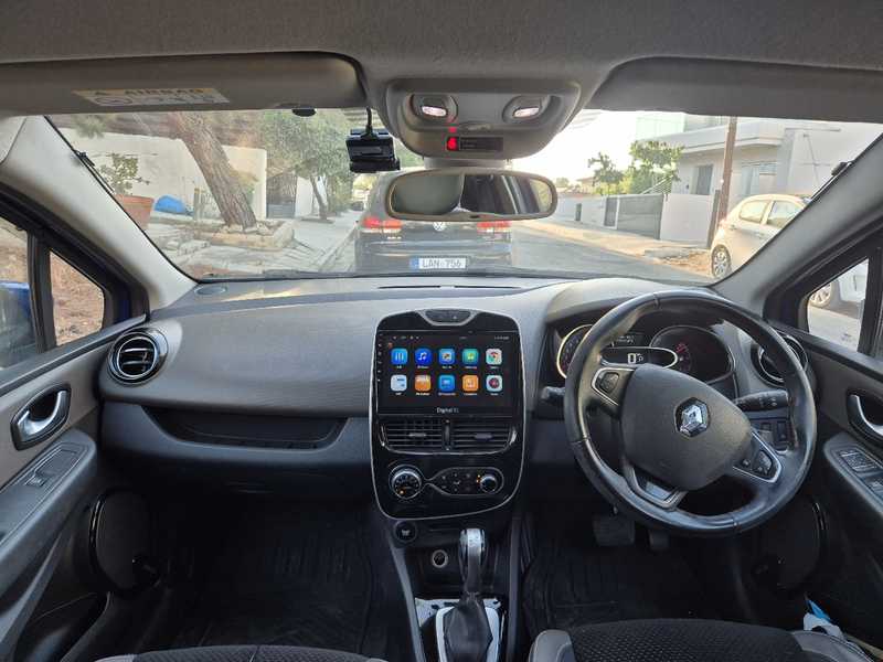 2019 Renault Clio 1,2L 2019 Cyprus