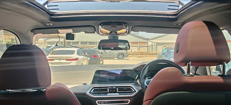2021 BMW X6 3,0L 2021 Cyprus
