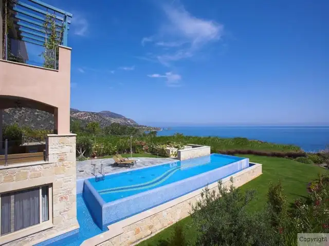 3-bedroom villa for sale, Paphos — Latsi